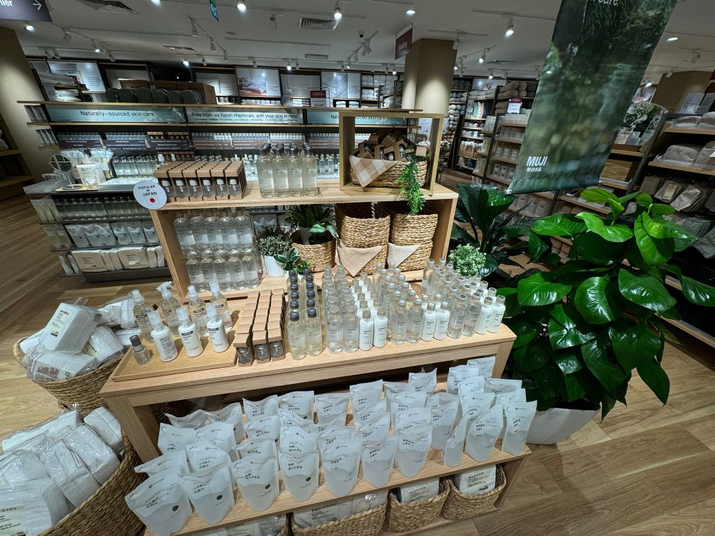 MUJI Bugis Junction Reopens: Bigger, Brighter, with Opening Specials from 22–25 May! - Alvinology