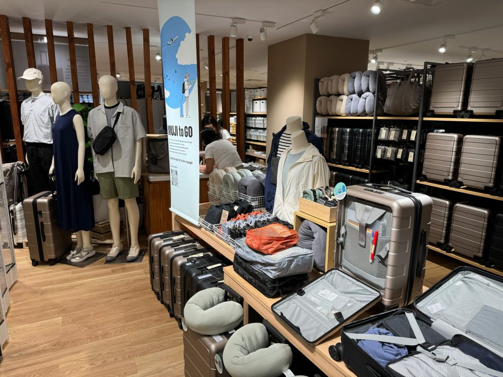 MUJI Bugis Junction Reopens: Bigger, Brighter, with Opening Specials from 22–25 May! - Alvinology