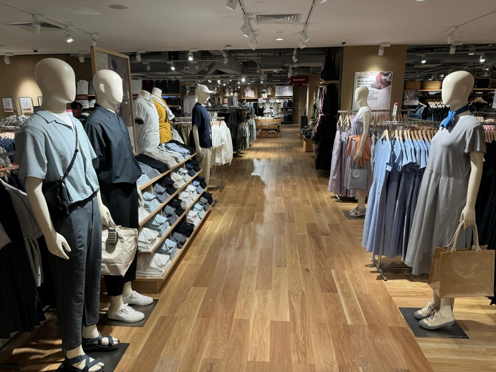 MUJI Bugis Junction Reopens: Bigger, Brighter, with Opening Specials from 22–25 May! - Alvinology