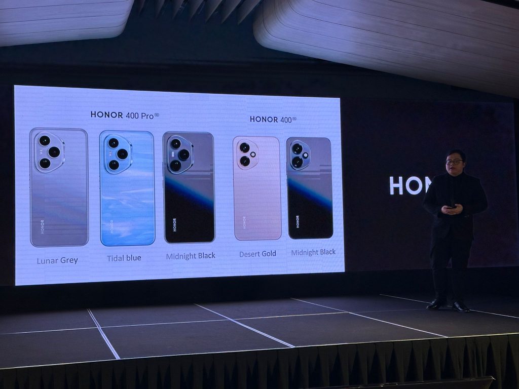 HONOR 400 Series Now Available for Pre-order in Singapore, Starting from S$599 - Alvinology