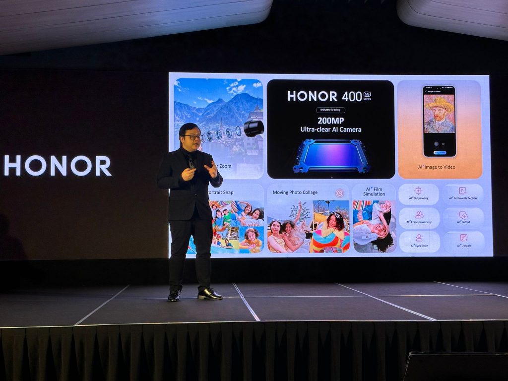 HONOR 400 Series Now Available for Pre-order in Singapore, Starting from S$599 - Alvinology