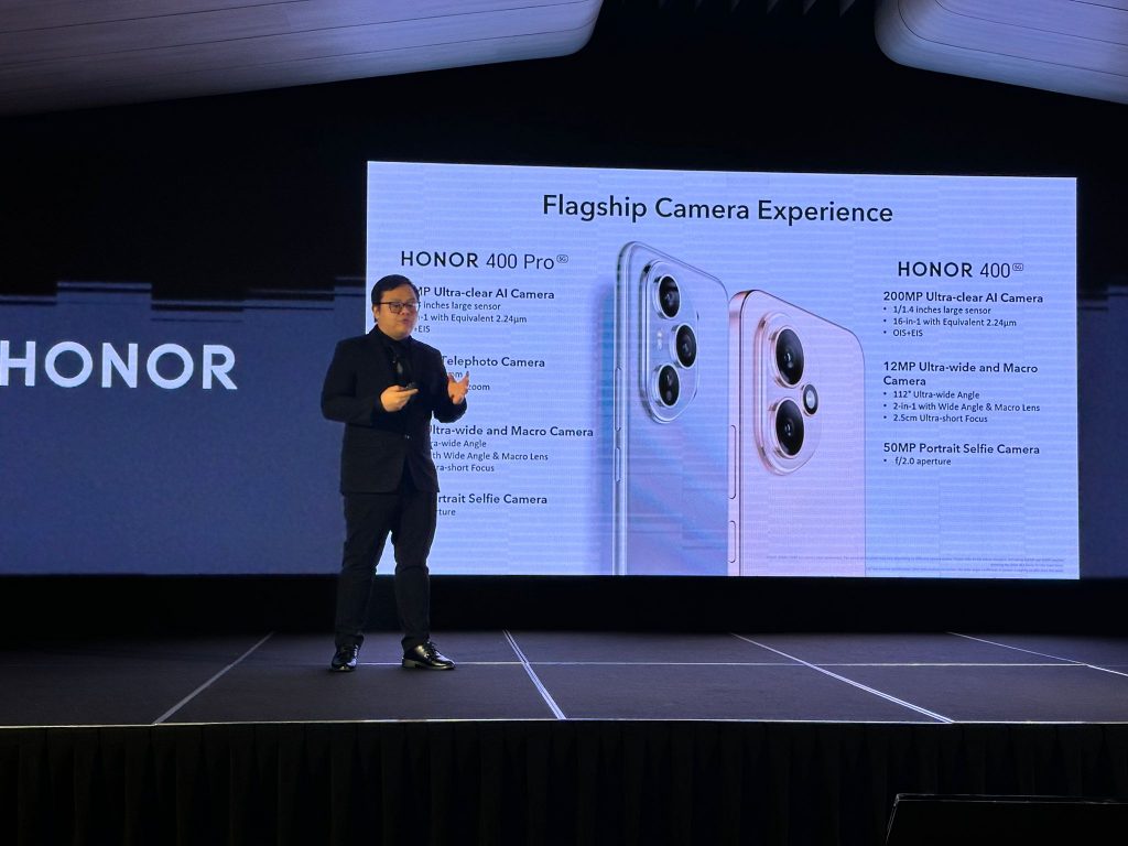 HONOR 400 Series Now Available for Pre-order in Singapore, Starting from S$599 - Alvinology