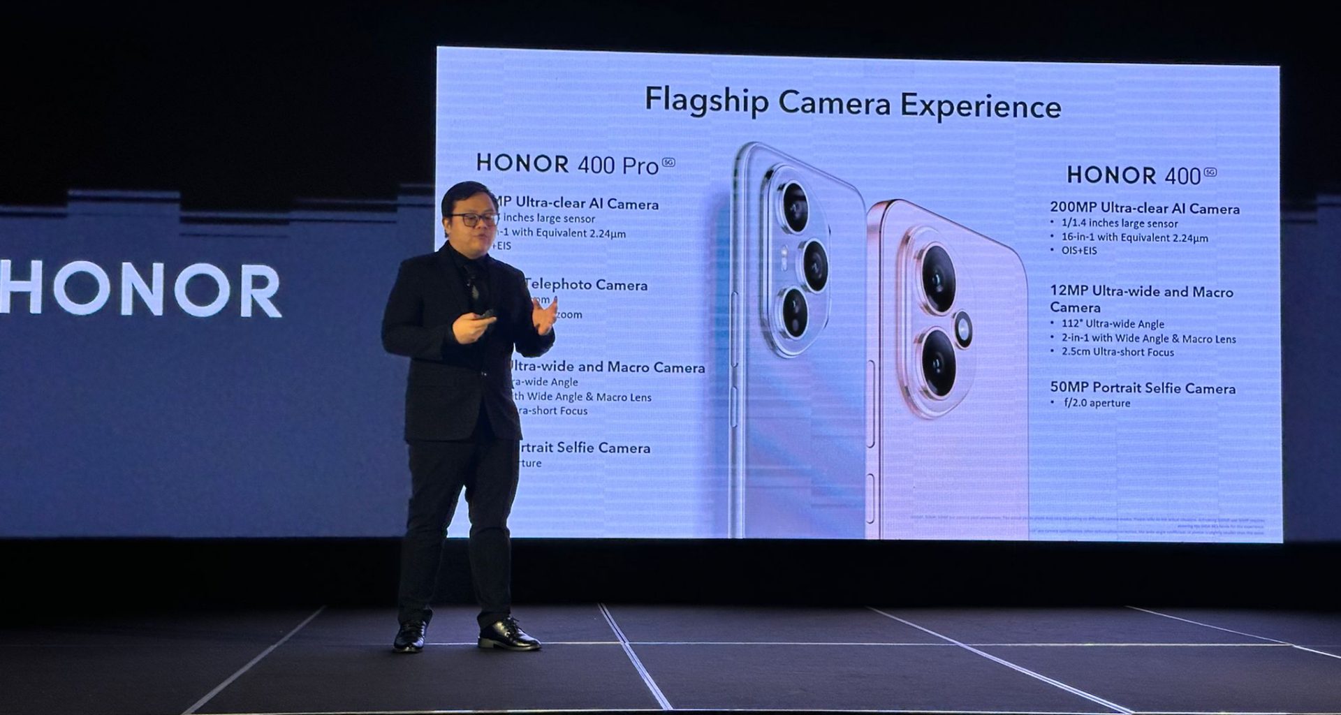 HONOR 400 Series Now Available for Pre-order in Singapore, Starting from S$599 - Alvinology