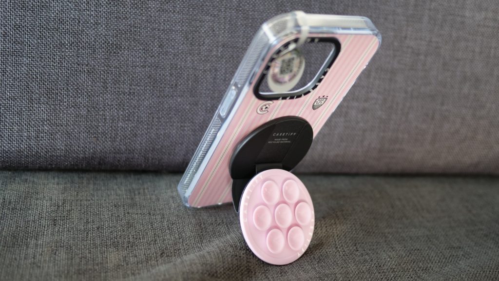 CASETiFY Launches 'Pink Fizz' Edition of Bestselling Impact Case CASETiFY Launches 'Pink Fizz' Edition of Bestselling Impact Case - Alvinology