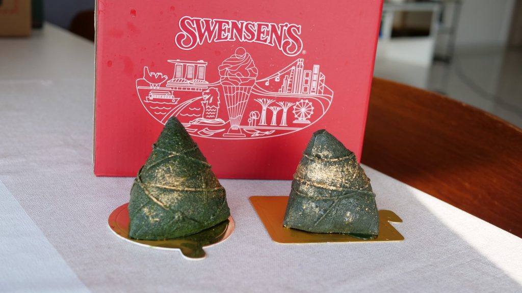 Swensen’s Brings Back Iconic Pulut Hitam Rice Dumpling Ice Cream for Dragon Boat Festival 2025 - Alvinology