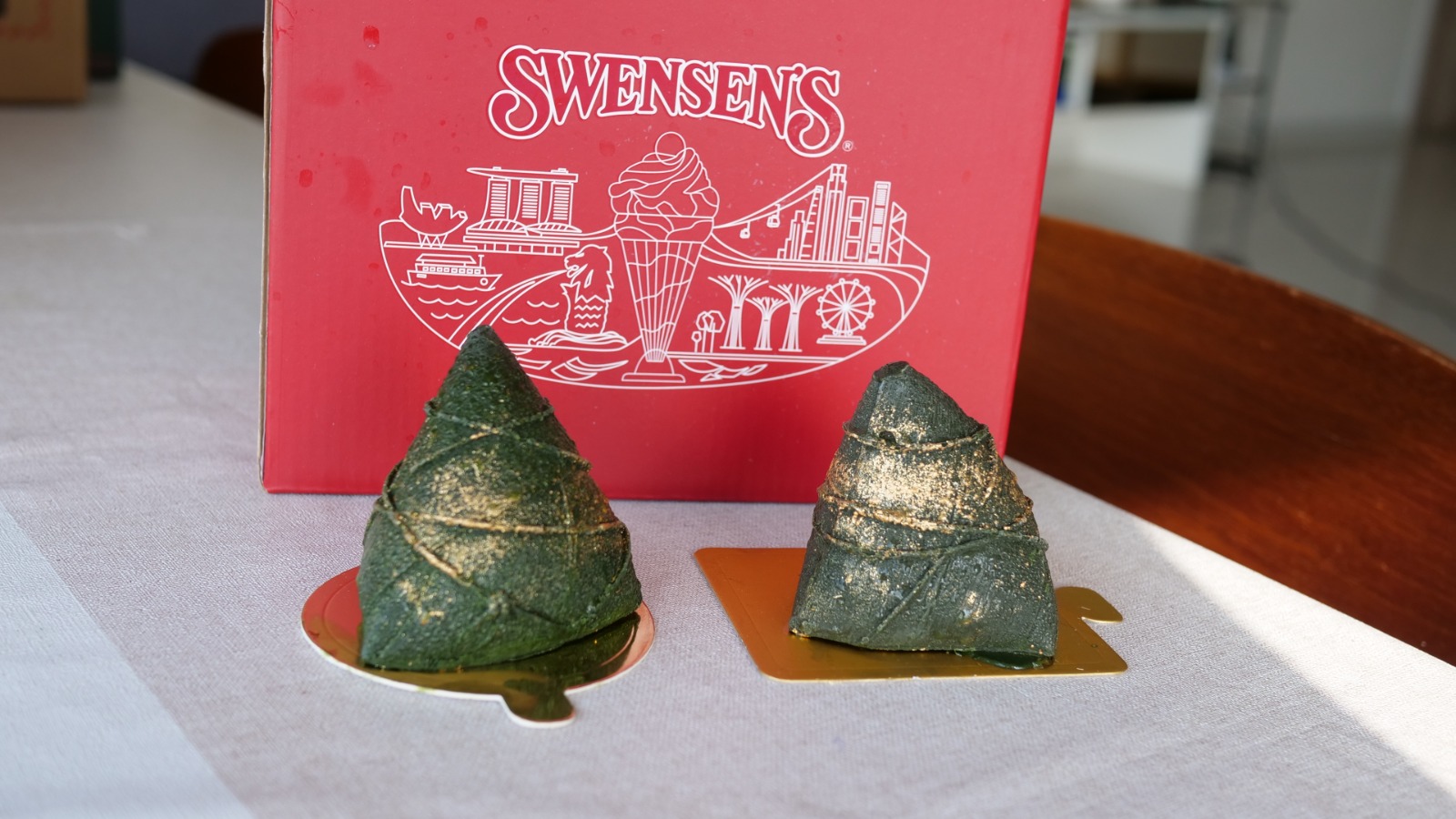 Swensen’s Brings Back Iconic Pulut Hitam Rice Dumpling Ice Cream for Dragon Boat Festival 2025 - Alvinology