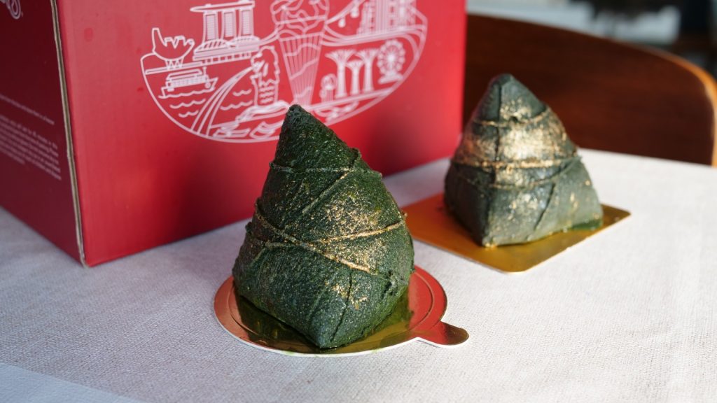 Swensen’s Brings Back Iconic Pulut Hitam Rice Dumpling Ice Cream for Dragon Boat Festival 2025 - Alvinology