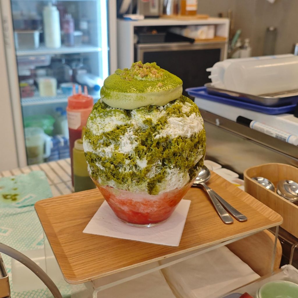 Drips Bakery Café, Sakanoue hand Matchaya Launch Limited-Time Matcha-Strawberry Collaboration - Alvinology