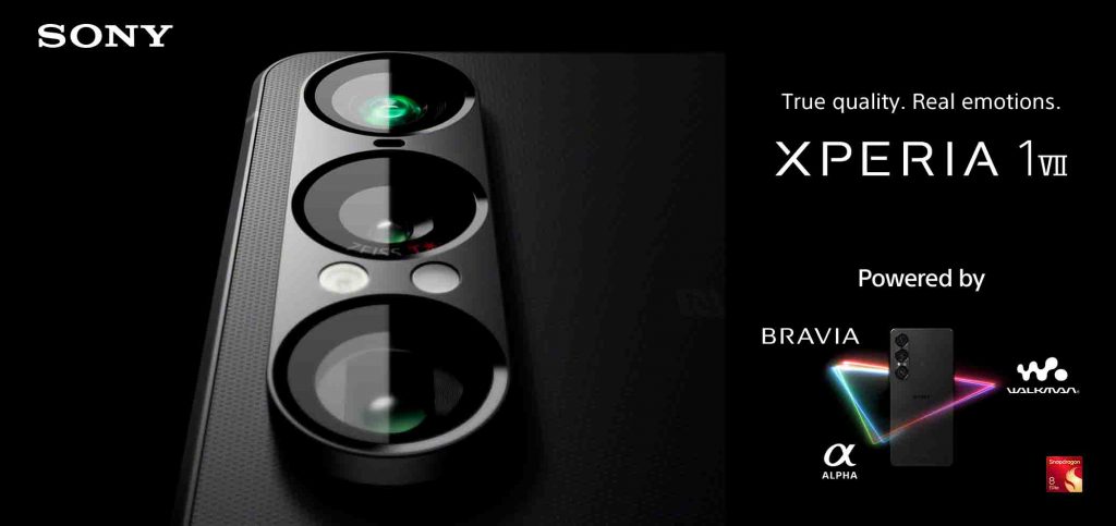 Sony Xperia 1 VII: A Flagship Smartphone Powered by Alpha Camera Tech and Walkman Audio - Alvinology
