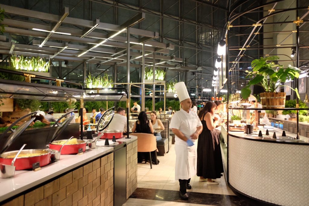 All You Can Eat Lobster at Swissôtel’s CLOVE's Lobster & Beer Fest - Alvinology