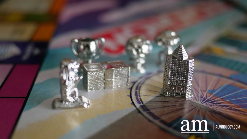 AIA Singapore Launches SG60-Themed Monopoly Set to Promote Holistic Wellbeing - Alvinology