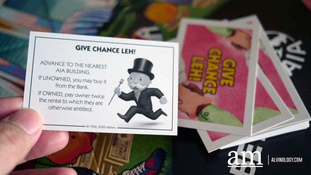 AIA Singapore Launches SG60-Themed Monopoly Set to Promote Holistic Wellbeing - Alvinology