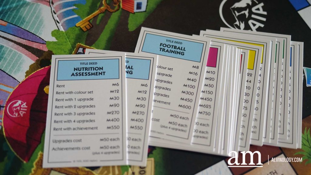 AIA Singapore Launches SG60-Themed Monopoly Set to Promote Holistic Wellbeing - Alvinology