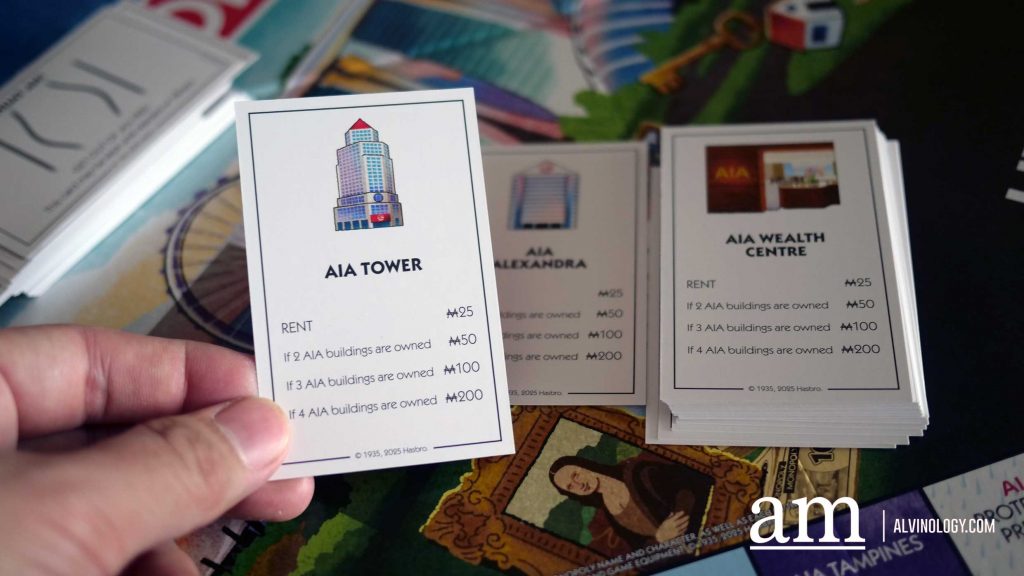 AIA Singapore Launches SG60-Themed Monopoly Set to Promote Holistic Wellbeing - Alvinology
