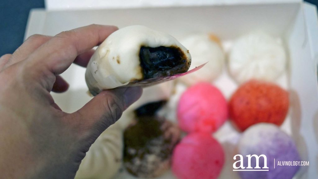 Springy, Sweet, and Full of Heart: Bǎo Bāo (宝包)'s “Love You, Mummy” Mantou (爱心馒头) for Mother's Day - Alvinology