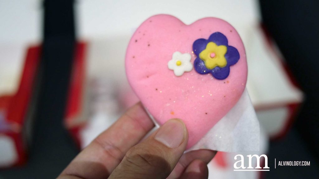 Springy, Sweet, and Full of Heart: Bǎo Bāo (宝包)'s “Love You, Mummy” Mantou (爱心馒头) for Mother's Day - Alvinology