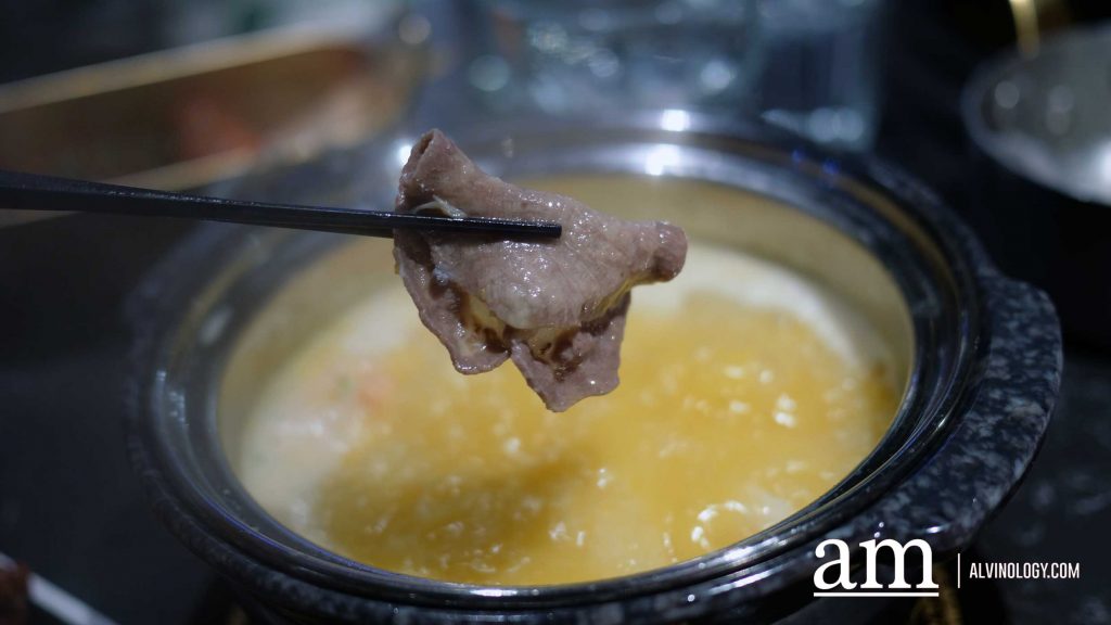 [50% OFF OPENING PROMO] Broth and Beyond @ CHIJMES Offers Affordable Yunnan-style Hotpot with Premium Ingredients from S$7.99 - Alvinology