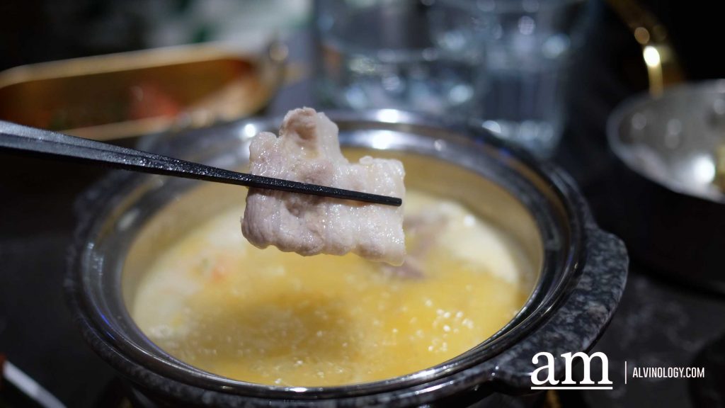 [50% OFF OPENING PROMO] Broth and Beyond @ CHIJMES Offers Affordable Yunnan-style Hotpot with Premium Ingredients from S$7.99 - Alvinology