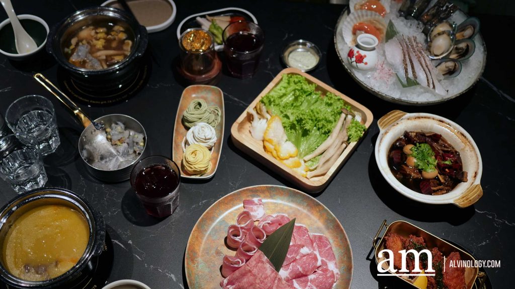 [50% OFF OPENING PROMO] Broth and Beyond @ CHIJMES Offers Affordable Yunnan-style Hotpot with Premium Ingredients from S$7.99 - Alvinology