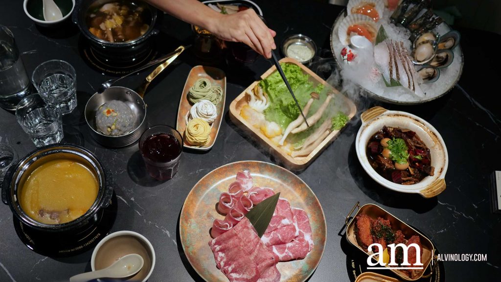 [50% OFF OPENING PROMO] Broth and Beyond @ CHIJMES Offers Affordable Yunnan-style Hotpot with Premium Ingredients from S$7.99 - Alvinology