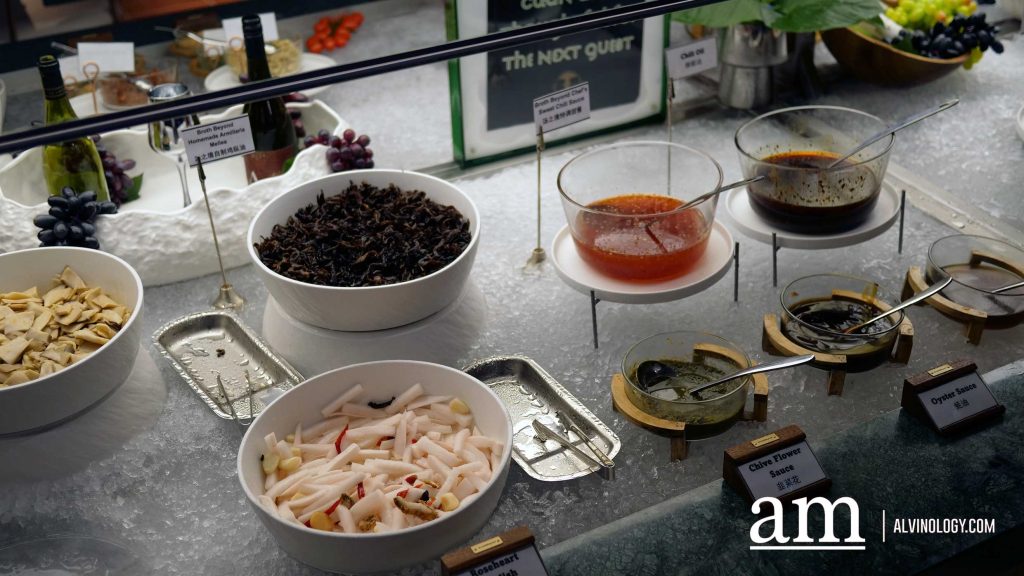[50% OFF OPENING PROMO] Broth and Beyond @ CHIJMES Offers Affordable Yunnan-style Hotpot with Premium Ingredients from S$7.99 - Alvinology
