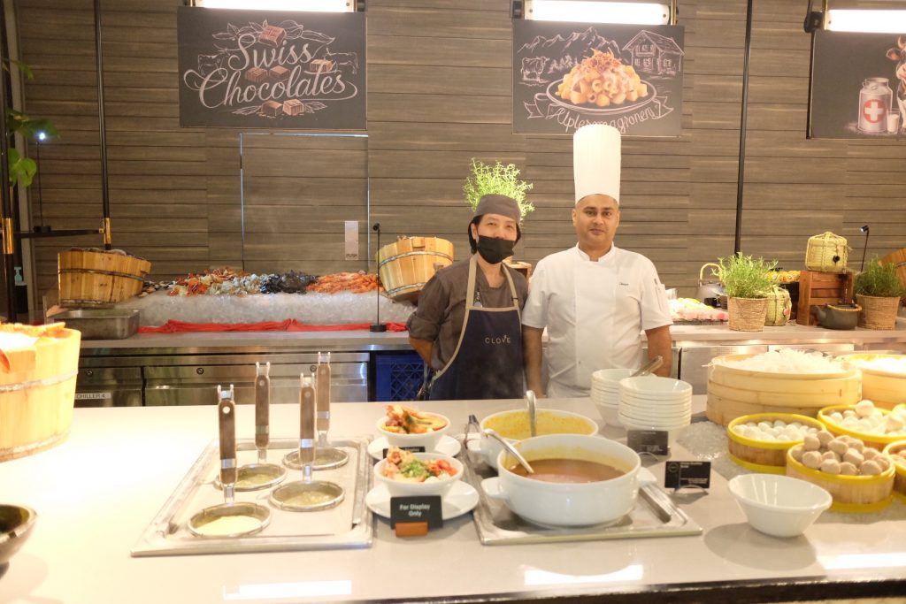 All You Can Eat Lobster at Swissôtel’s CLOVE's Lobster & Beer Fest - Alvinology