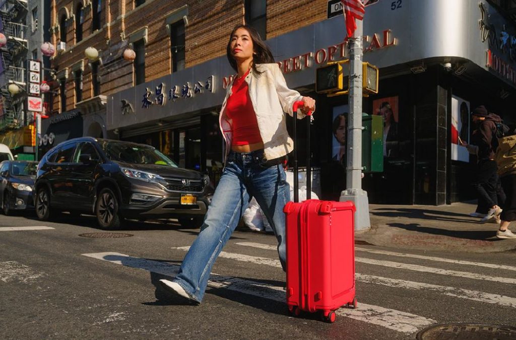 CASETiFY Takes Off in Style with Customizable, High-Performance Luggage Line - Alvinology