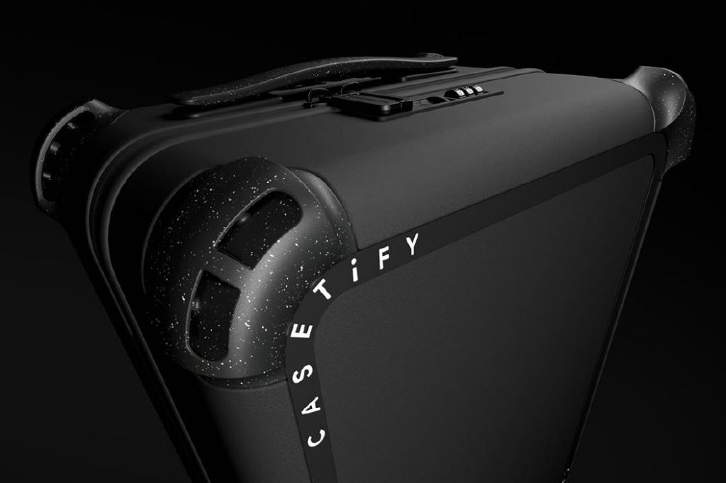 CASETiFY Takes Off in Style with Customizable, High-Performance Luggage Line - Alvinology