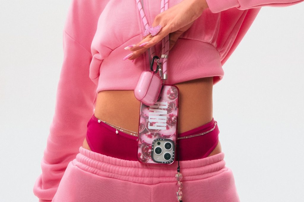 CASETiFY Launches 'Pink Fizz' Edition of Bestselling Impact Case CASETiFY Launches 'Pink Fizz' Edition of Bestselling Impact Case - Alvinology