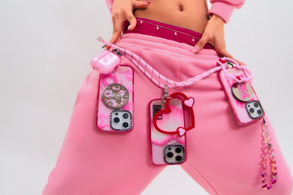 CASETiFY Launches 'Pink Fizz' Edition of Bestselling Impact Case - Alvinology