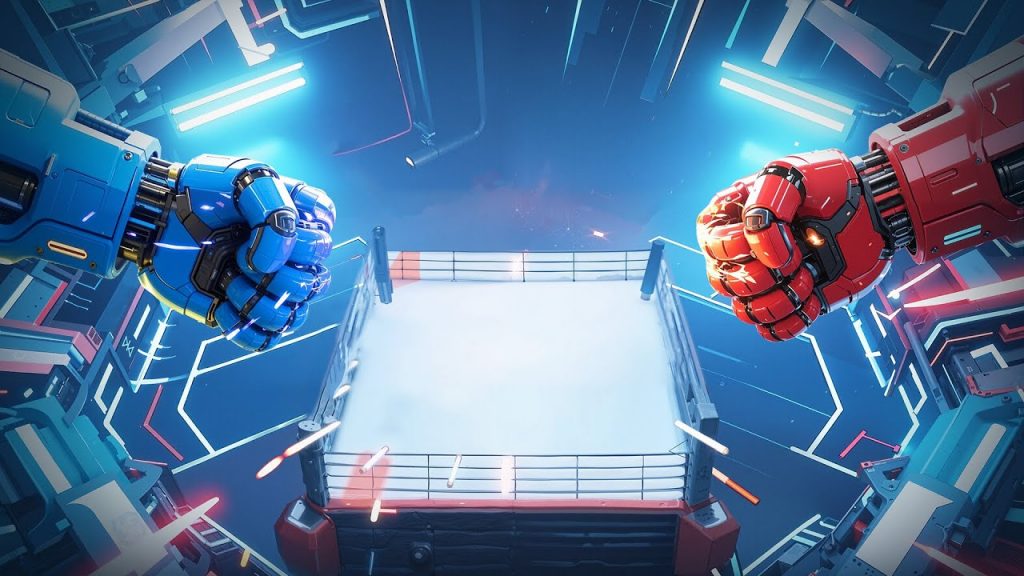 CGTN: Sci-fi becomes reality: China's groundbreaking humanoid fighting championship captivates global audiences - Alvinology