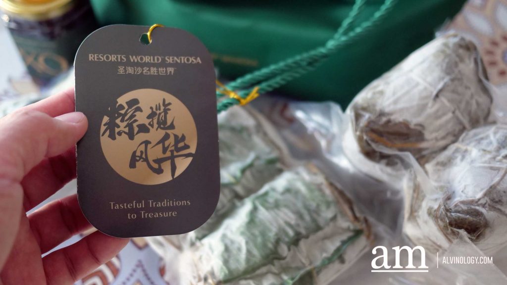 Elevate Your Dragon Boat Festival 2025 Celebration with RWS's Feng Shui Inn Premium Dumpling Bundle - Alvinology