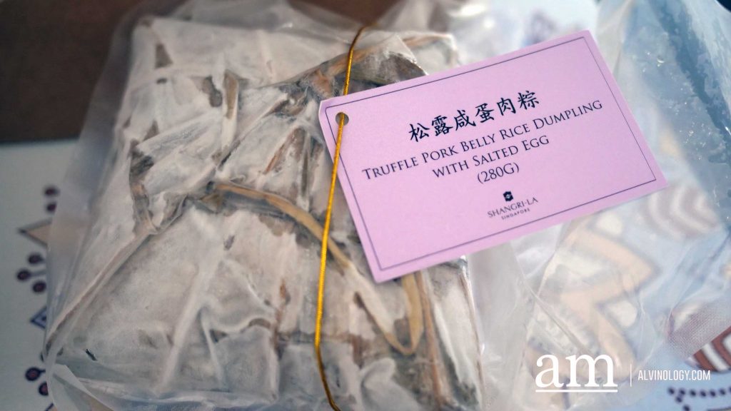 Celebrate Dragon Boat Festival 2025 with Shang Palace’s Premium Handcrafted Rice Dumplings - Alvinology