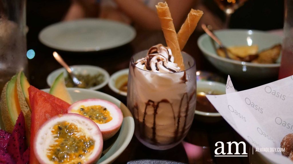 [Review] BBQ Nights at Oasis @ Grand Hyatt Singapore: A Sizzling Poolside Feast Paired with Free-Flow Drinks - Alvinology