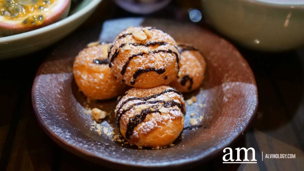 [Review] BBQ Nights at Oasis @ Grand Hyatt Singapore: A Sizzling Poolside Feast Paired with Free-Flow Drinks - Alvinology