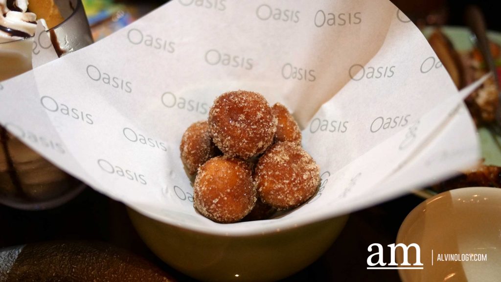 [Review] BBQ Nights at Oasis @ Grand Hyatt Singapore: A Sizzling Poolside Feast Paired with Free-Flow Drinks - Alvinology