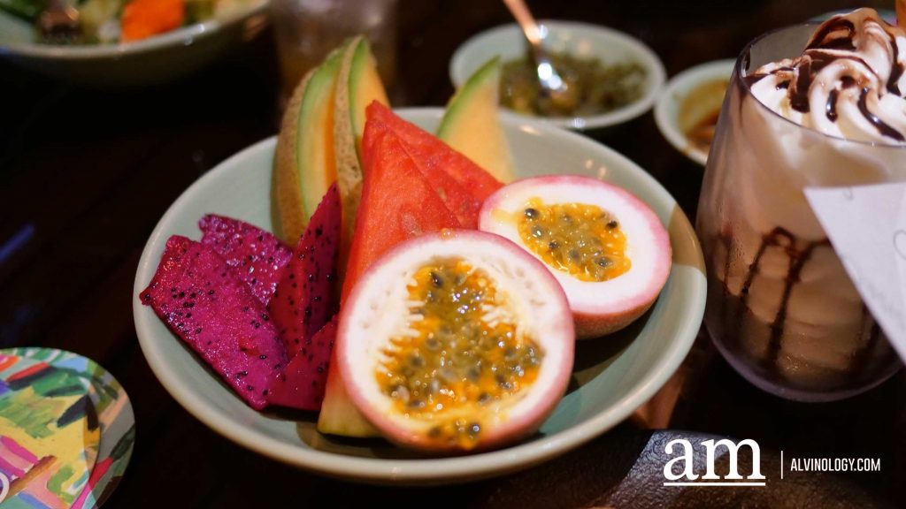 [Review] BBQ Nights at Oasis @ Grand Hyatt Singapore: A Sizzling Poolside Feast Paired with Free-Flow Drinks - Alvinology