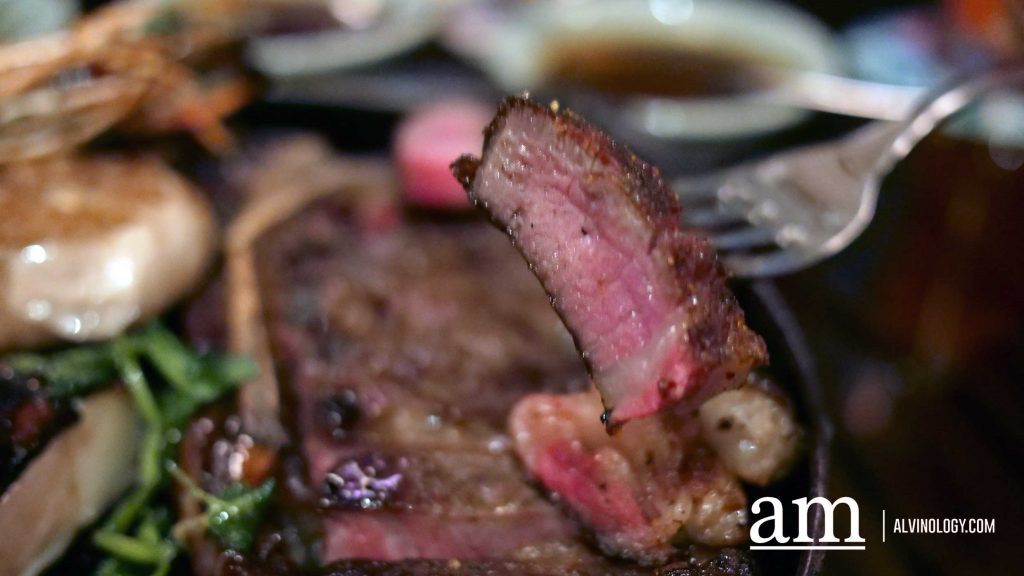 [Review] BBQ Nights at Oasis @ Grand Hyatt Singapore: A Sizzling Poolside Feast Paired with Free-Flow Drinks - Alvinology