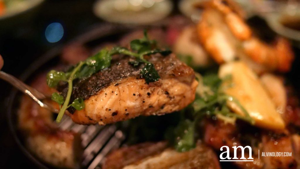 [Review] BBQ Nights at Oasis @ Grand Hyatt Singapore: A Sizzling Poolside Feast Paired with Free-Flow Drinks - Alvinology