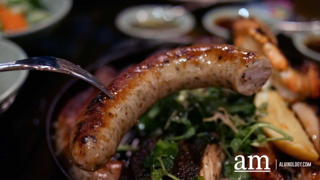 [Review] BBQ Nights at Oasis @ Grand Hyatt Singapore: A Sizzling Poolside Feast Paired with Free-Flow Drinks - Alvinology