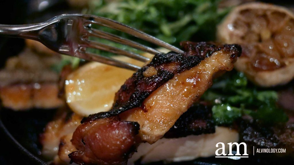 [Review] BBQ Nights at Oasis @ Grand Hyatt Singapore: A Sizzling Poolside Feast Paired with Free-Flow Drinks - Alvinology