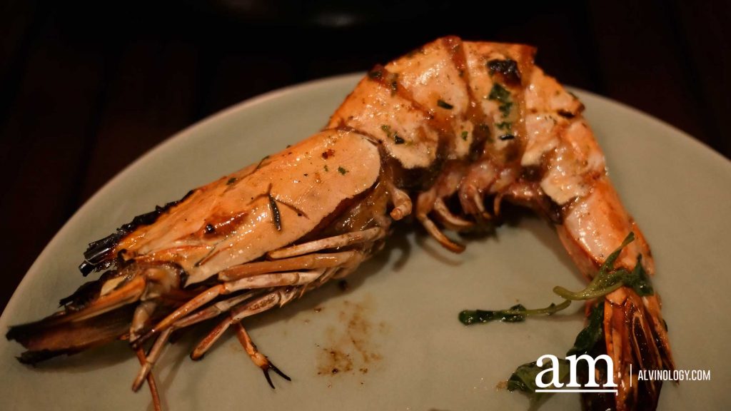 [Review] BBQ Nights at Oasis @ Grand Hyatt Singapore: A Sizzling Poolside Feast Paired with Free-Flow Drinks - Alvinology