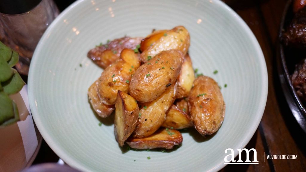 [Review] BBQ Nights at Oasis @ Grand Hyatt Singapore: A Sizzling Poolside Feast Paired with Free-Flow Drinks - Alvinology