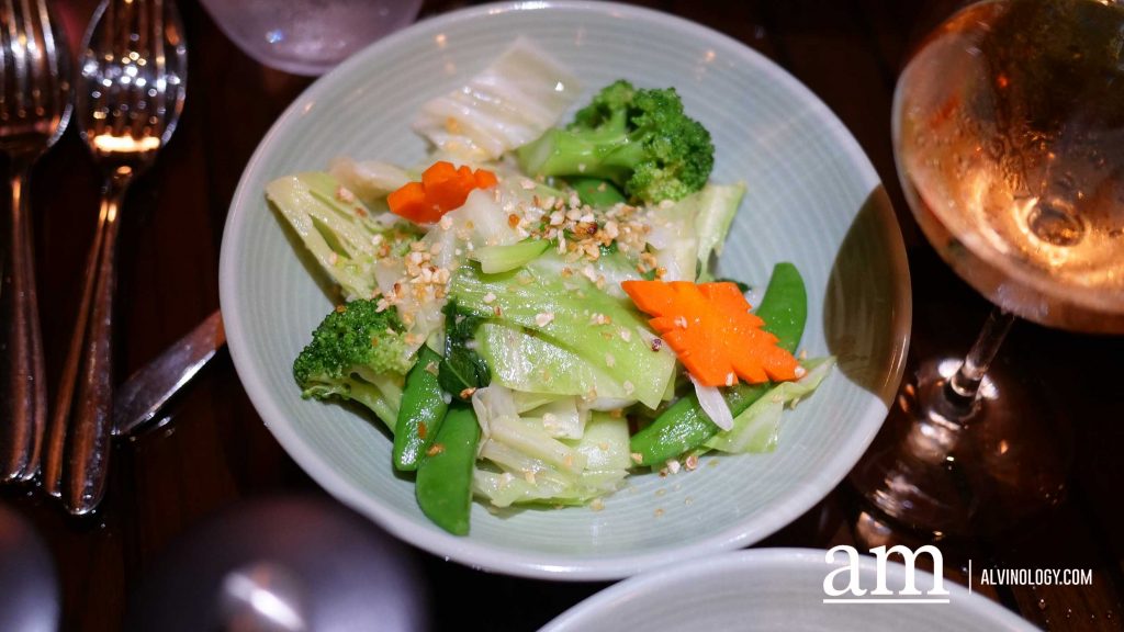 [Review] BBQ Nights at Oasis @ Grand Hyatt Singapore: A Sizzling Poolside Feast Paired with Free-Flow Drinks - Alvinology