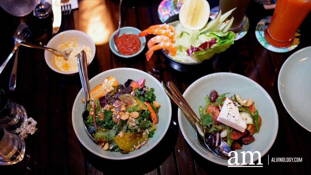 [Review] BBQ Nights at Oasis @ Grand Hyatt Singapore: A Sizzling Poolside Feast Paired with Free-Flow Drinks - Alvinology