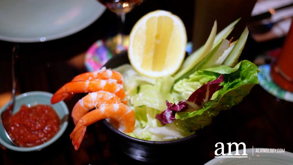 [Review] BBQ Nights at Oasis @ Grand Hyatt Singapore: A Sizzling Poolside Feast Paired with Free-Flow Drinks - Alvinology