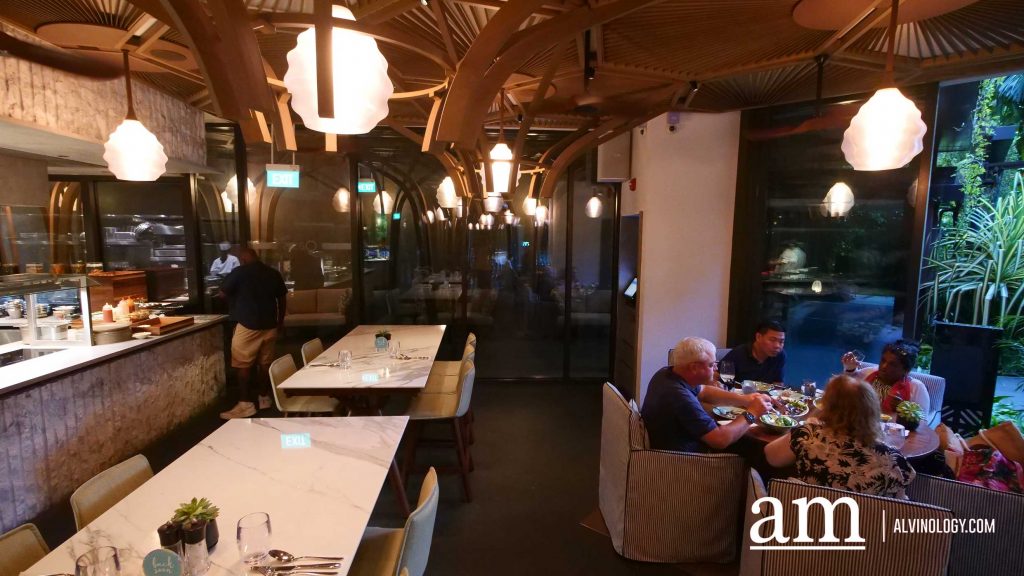 [Review] BBQ Nights at Oasis @ Grand Hyatt Singapore: A Sizzling Poolside Feast Paired with Free-Flow Drinks - Alvinology