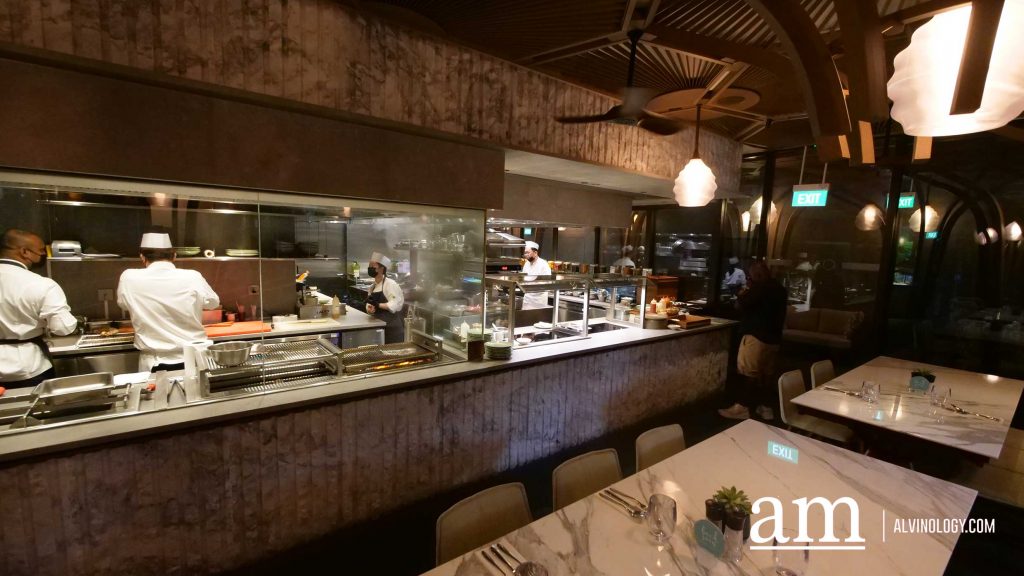 [Review] BBQ Nights at Oasis @ Grand Hyatt Singapore: A Sizzling Poolside Feast Paired with Free-Flow Drinks - Alvinology