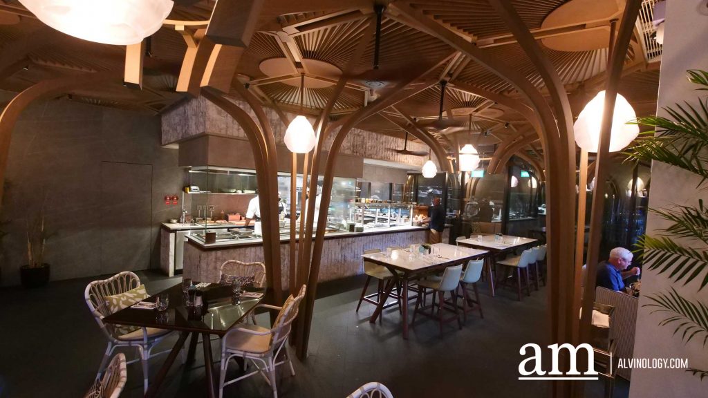 [Review] BBQ Nights at Oasis @ Grand Hyatt Singapore: A Sizzling Poolside Feast Paired with Free-Flow Drinks - Alvinology