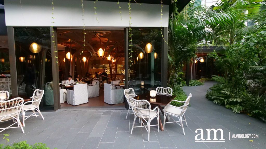 [Review] BBQ Nights at Oasis @ Grand Hyatt Singapore: A Sizzling Poolside Feast Paired with Free-Flow Drinks - Alvinology